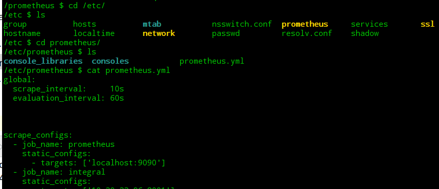 golang服务如何使用prometheus进行监控