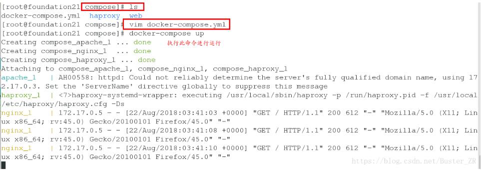 使用docker镜像如何实现映射到多个端口