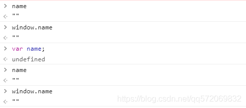 window.name如何在js中使用