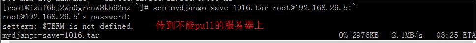 使用docker 如何实现打包本地镜像