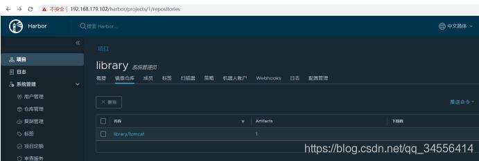 在Docker中使用 Gitlab+Jenkins+Harbor实现构建一个持久化平台