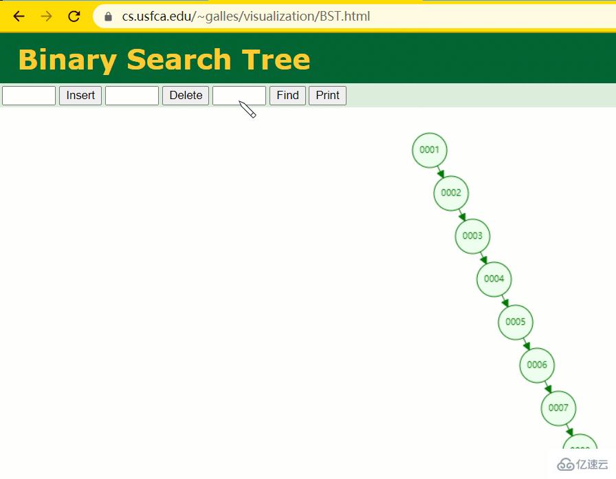 MySQL索引要用B+tree的原因