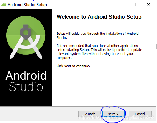 如何下载安装Android Studio