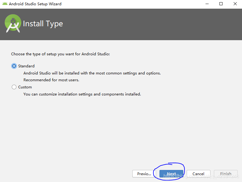 如何下载安装Android Studio