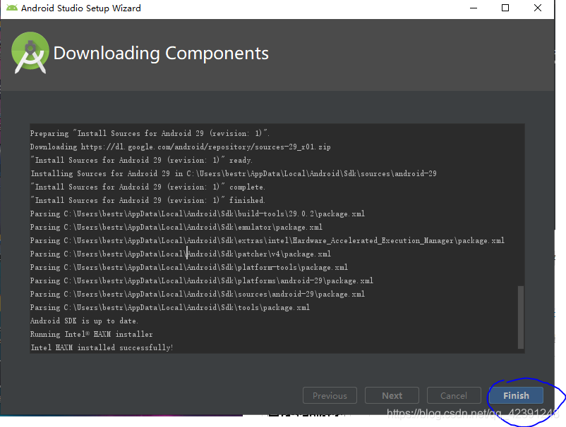 如何下载安装Android Studio