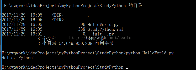 使用python怎么与idea集成使用