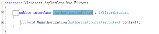 深入浅析.net core中的Authorization过滤器