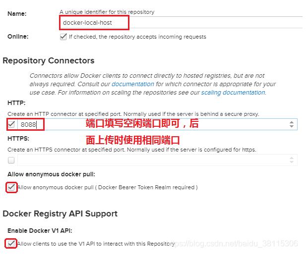 docker如何利用nexus进行代理