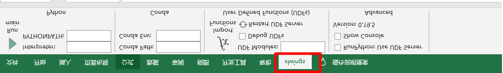 python的xlwings模塊如何用于excel