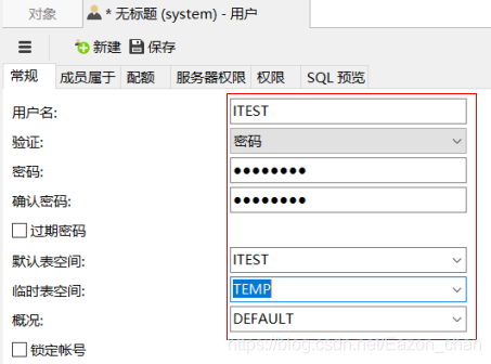 使用Navicat如何創(chuàng)建一各 oracle數(shù)據(jù)庫