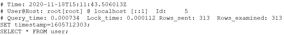 MySQL数据库中如何定位慢查询