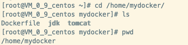 如何使用Docker制作镜像并上传到dockerhub中