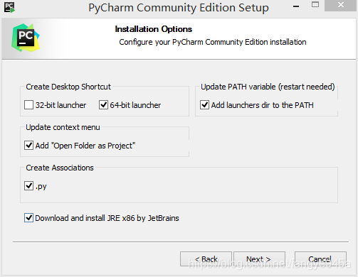 如何下载和安装PyCharm