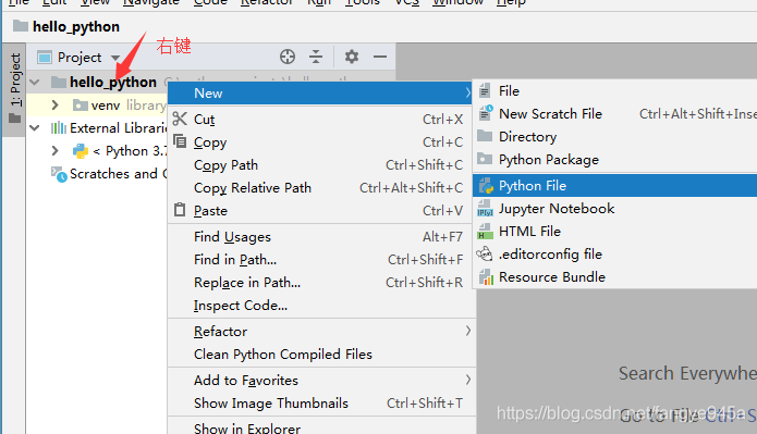 如何下载和安装PyCharm