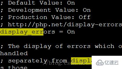 怎么打开php错误代码提示