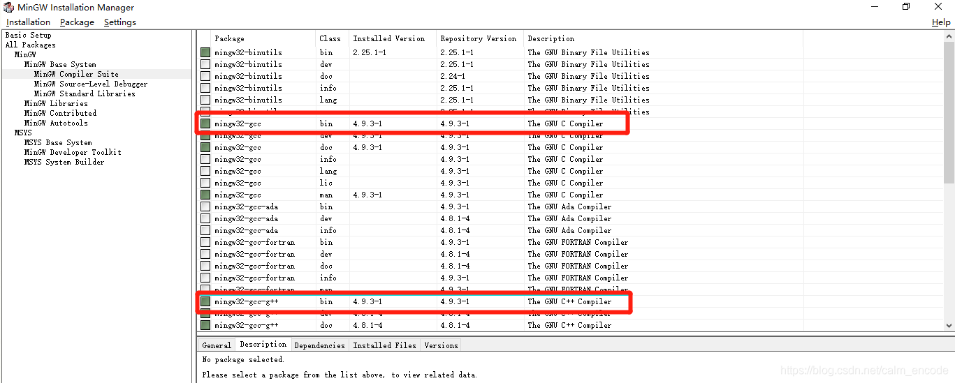 如何Windows系统中使用MinGW通过gcc实现本地编译C或C++程序