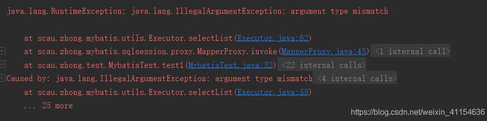 使用mybatisplus插入时出现argument type mismatch报错如何解决