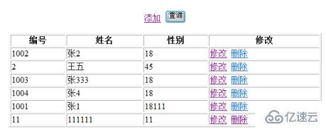 php怎么修改mysql数据