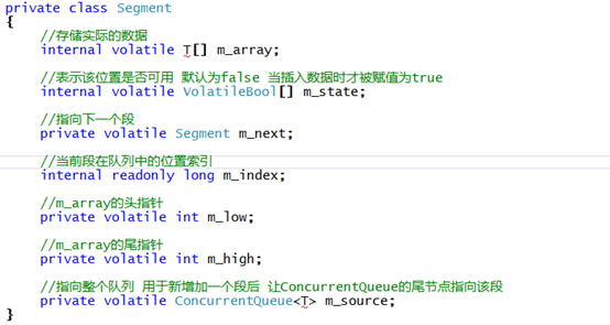 如何在c#中利用ConcurrentQueue<T>实现一个线程安全队列