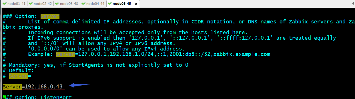 在分布式监控系统中怎么实现主动与被动Zabbix