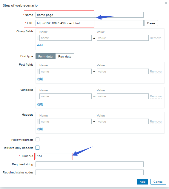 在分布式监控系统中怎么实现主动与被动Zabbix