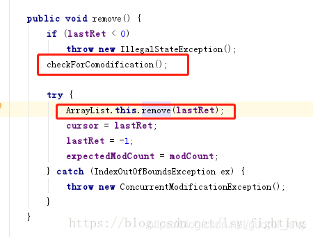 Java中的remove()元素怎么利用List遍历进行删除