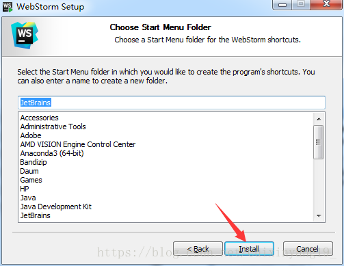 WebStorm怎么进行安装、