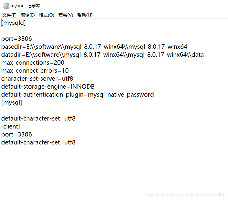 如何下载与安装winx64位的mysql 8.0.22