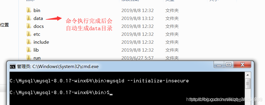 如何下载与安装winx64位的mysql 8.0.22