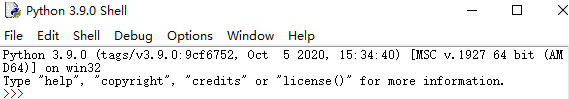 python 3.9 Numpy scipy和matlabplot如何在windows环境中安装