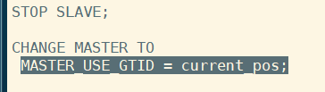 MYSQL数据库中的主从复制怎么利用GTID实现