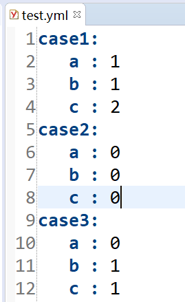 在Python项目中利用unittest与DDT实现一个数据驱动测试