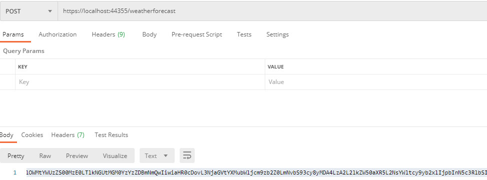 怎么在.Net Core中利用JWT进行授权