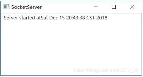 怎么在JAVA项目中利用SOCKET实现一个多客户端通信功能