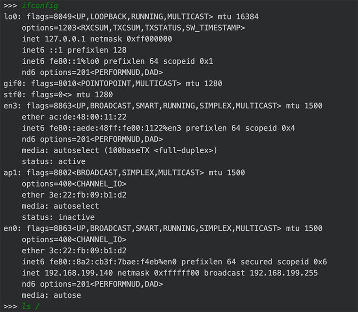 如何在python中利用socket实现ssh远程执行命令