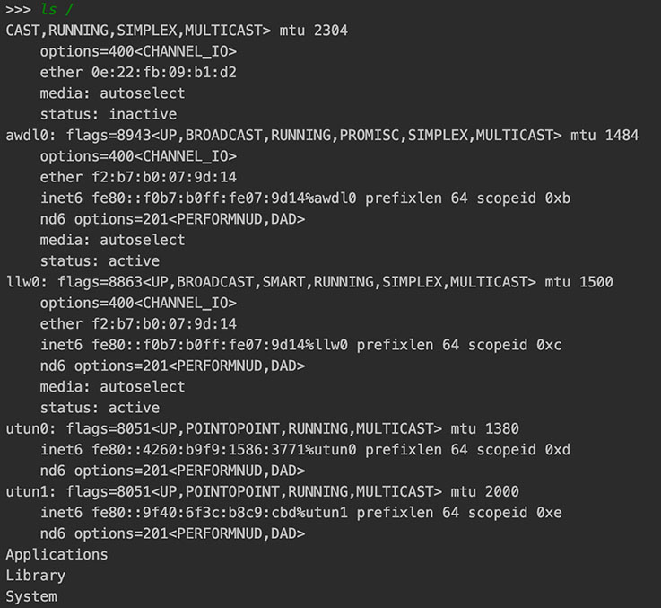 如何在python中利用socket实现ssh远程执行命令