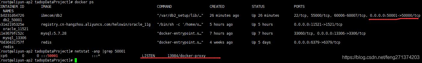 db2数据库如何在docker-compose中安装