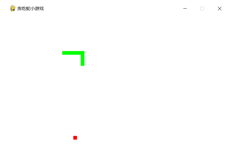 pygame中如何实现一个简单的python贪吃蛇小游戏