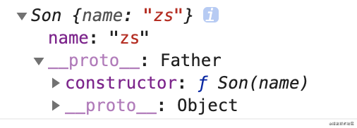 JavaScript中是如何实现继承的