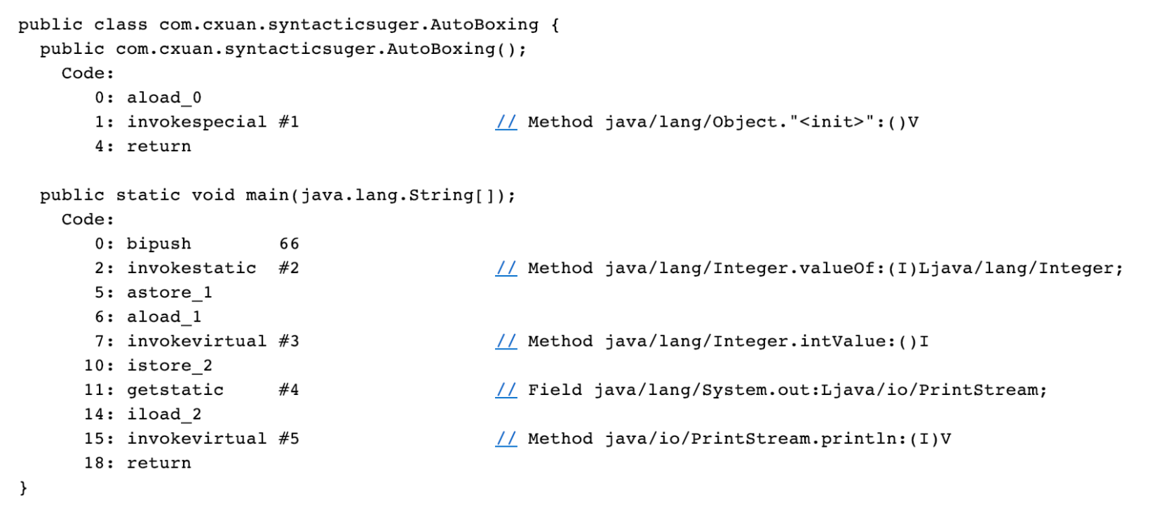 Java 中语法糖的概念是什么