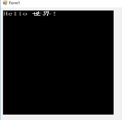 怎么在C# 中利用SDL2实现一个视频播放窗口截图