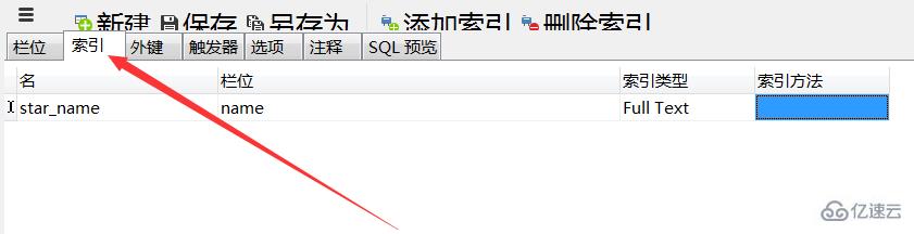 navicat for mysql的使用示例