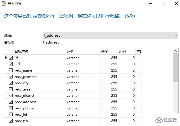 Excel数据如批量导入navicat的方法