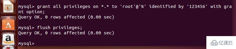 navicat如何连接ubuntu的mysql