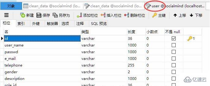 Navicat for MySQL建立多表链接的操作步骤