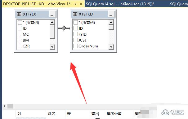 sql数据库中视图的创建方法