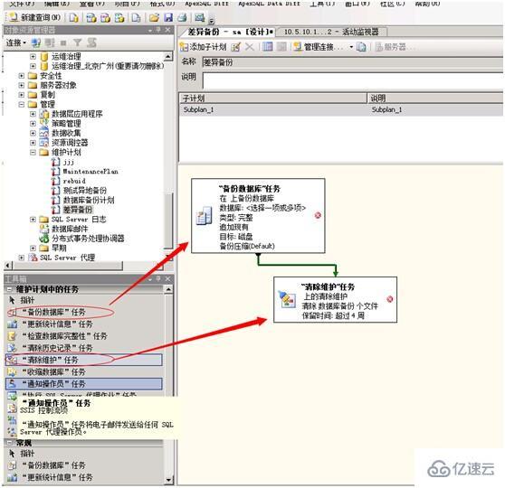 ​  SQL SERVER数据备份方案是什么