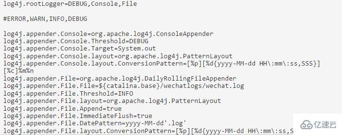 微信開發(fā)之springmvc mybatis項目結(jié)構搭建的示例分析