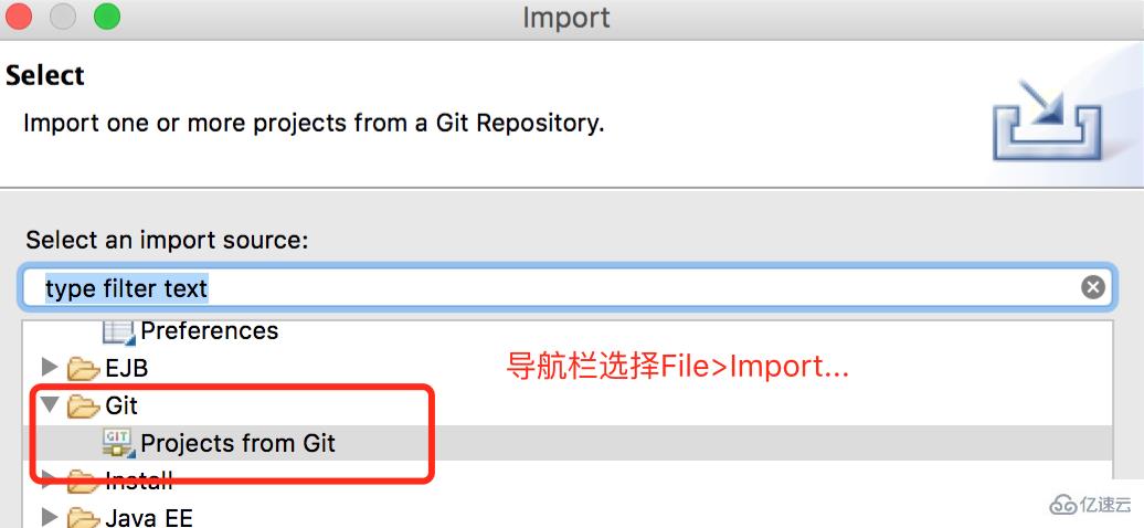 微信公众号开发之项目导入的示例分析