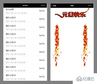 微信小程序页面跳转功能中从列表的item项跳转到下一个页面怎么弄